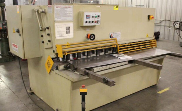Machinery Power