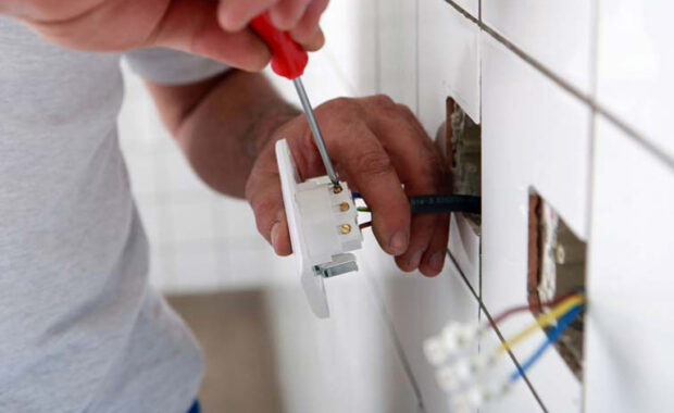 Remodeling and Fan Installation