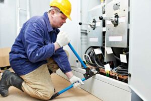 commercial electrical needs - Allied Electric NV